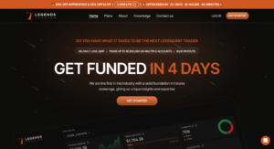 thelegendstrading.com scam thelegendstrading.com review is thelegendstrading.com legit legends trading prop firm scam legend traders payout issue legends trading account deleted