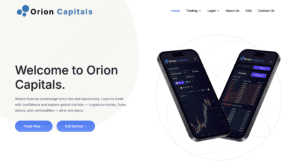 Orion Capital scam