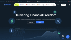 eagle eye trading scam AI bot fraud warning