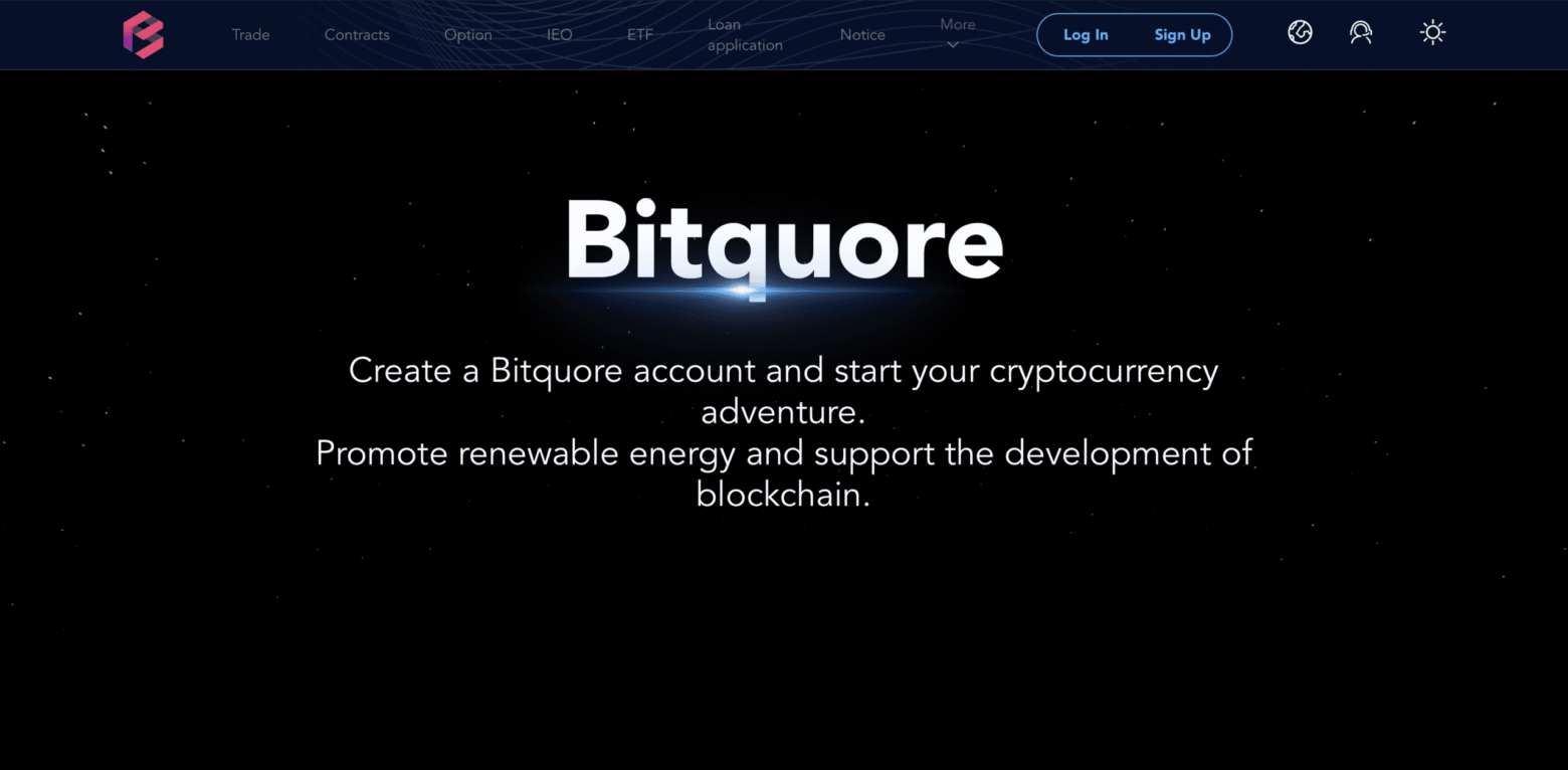bitquores scam crypto fraud warning