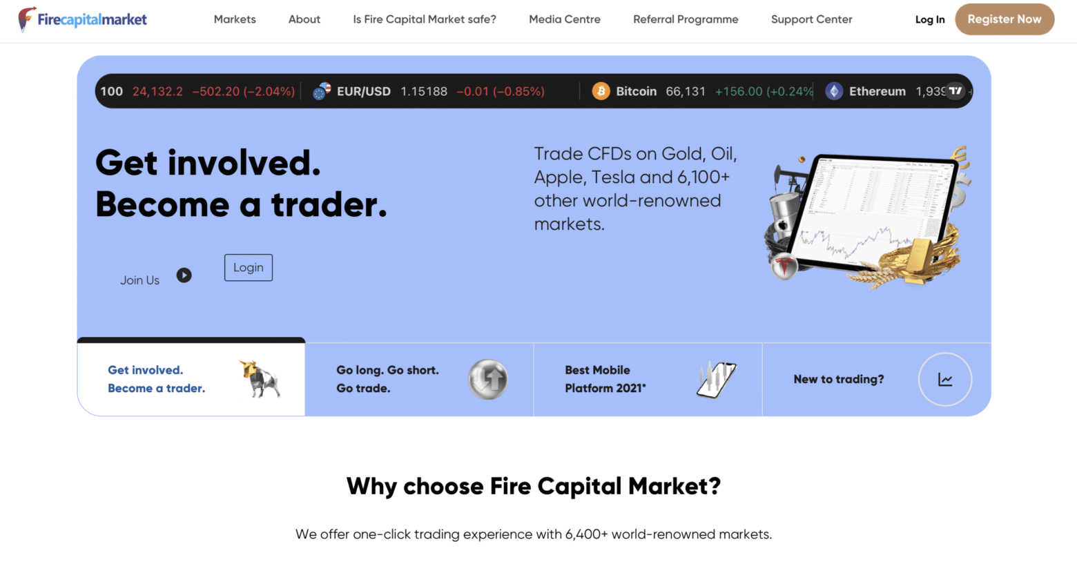 Fire Capital Market scam ASIC FCA warning firecapitalmarket.com