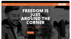 Team All Trust scam Teamalltrust.org BBB warning fraud