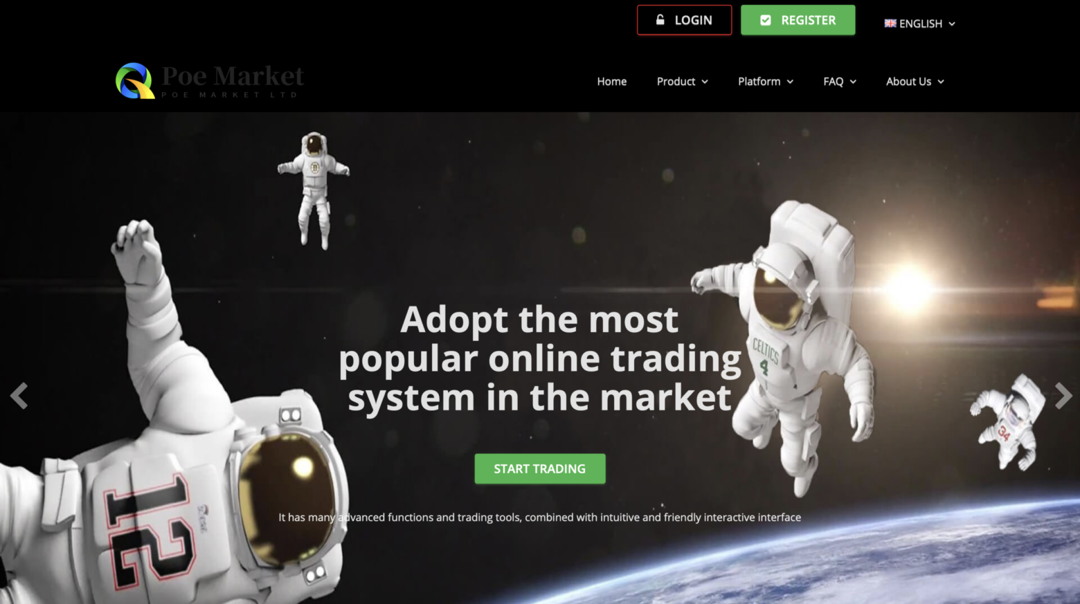 Poe Market scam poemarketfx.com ASIC Moneysmart investor alert entry 4132 warning Australia