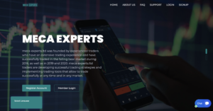 MECA Experts scam meca-experts.ltd ASIC Moneysmart investor alert Mitrade impersonation entry 4087