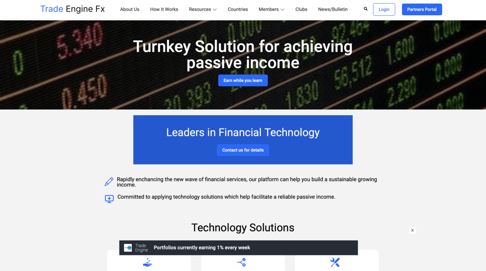 Trade Engine FX scam tradeenginefx.com ASIC Moneysmart investor alert entry 4002 warning