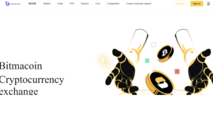 Bitmacoin scam bitmacoin.com BBB scam report Stellar Vision Capital WhatsApp warning fraud