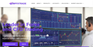 Smpfxtrade scam smpfxtrade.com CFTC RED List warning Safe Side Trading Ltd St Vincent Grenadines