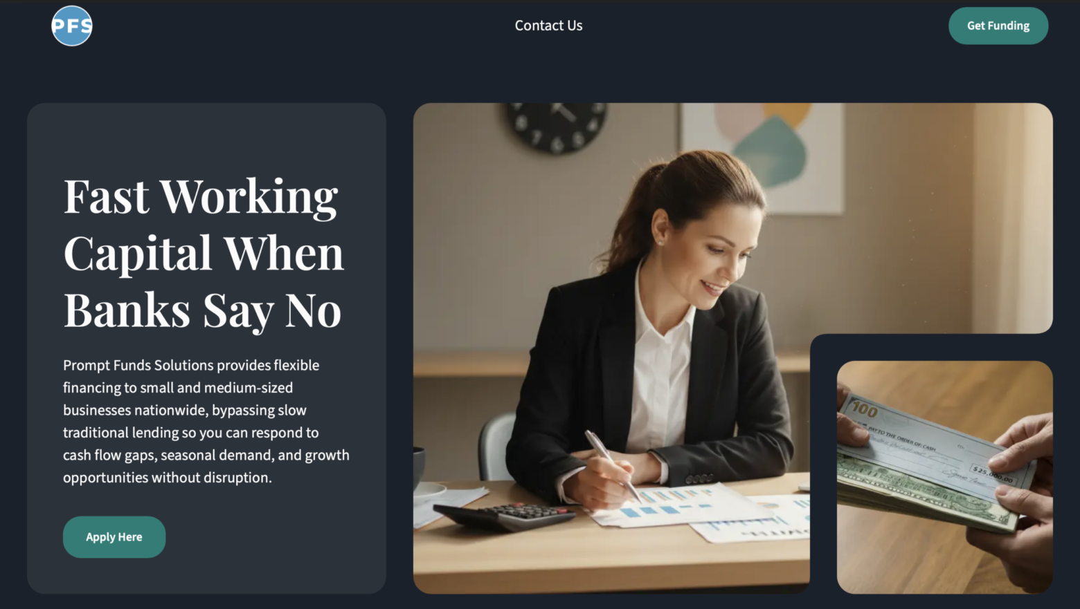 Sudden Funding scam suddenfunding.com BBB scam report fake business loan advance fee fraud warning