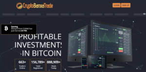CryptoBanxaTrade scam cryptobanxatrade.com CFTC RED List entry 245596 Crypto Banxa Pro Trade warning