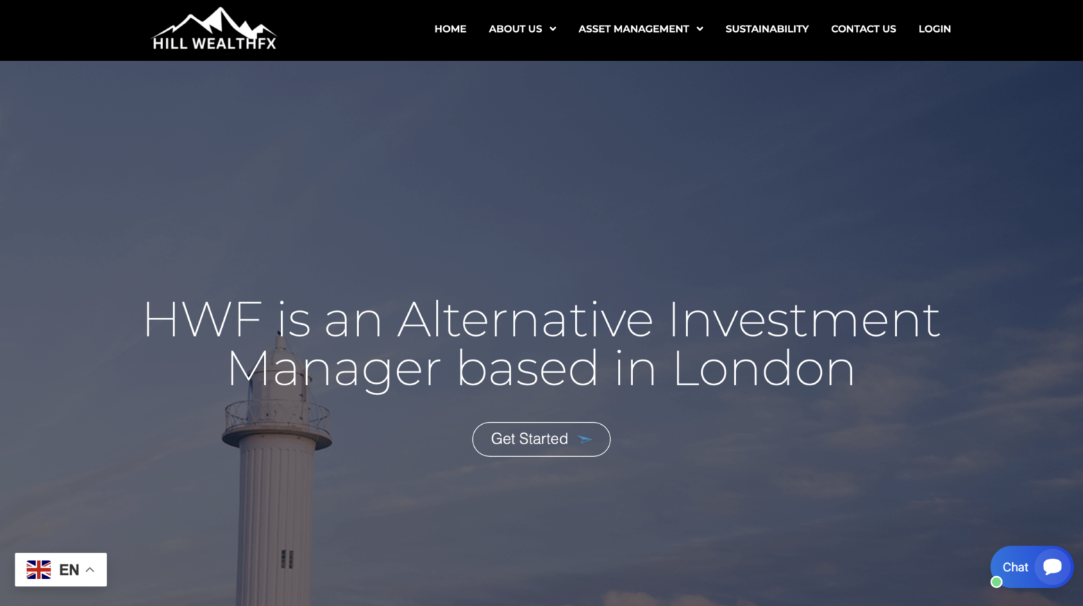 Hill Wealth FX scam FCA warning page screenshot hillwealthfx.com