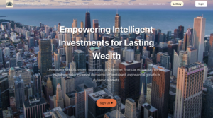 Veraxis Global Business School website homepage review