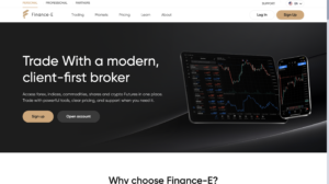 Finance-E.com investment platform review and warning