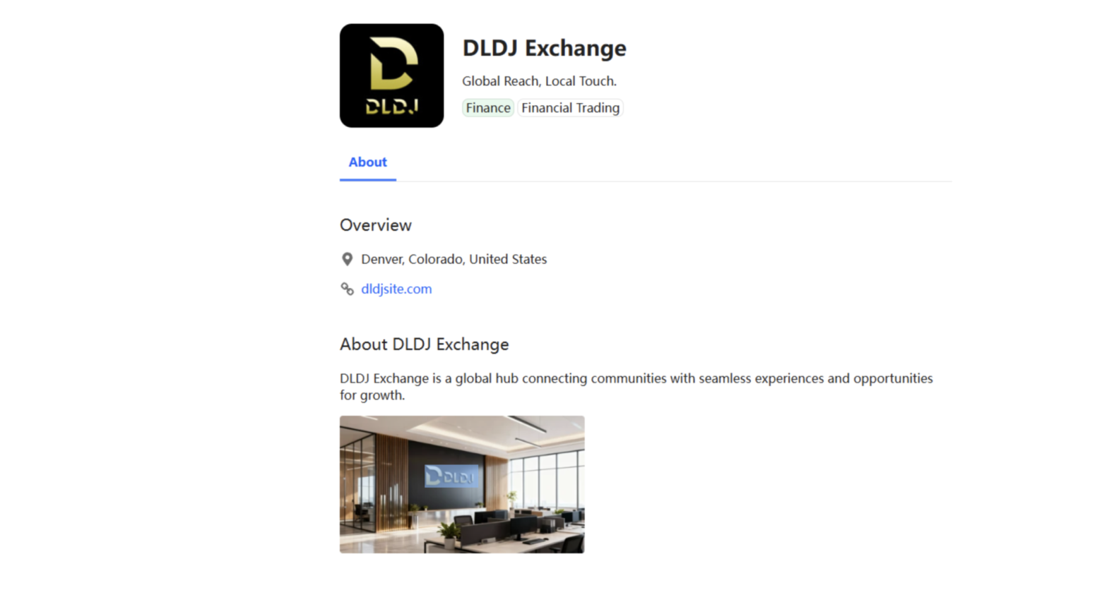 DLDJ Exchange scam review Merrick Wealth Institute warning 2025