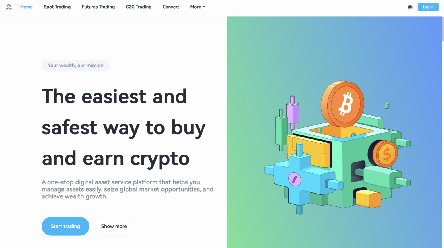 Eqitou Ltd scam review — eqitouprime.com fake ENOC token IEO and extortion scheme exposed 2026